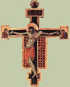 Crucifix fdbdf Cimabue