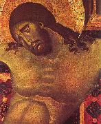 Crucifix (detail) fdg Cimabue