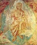 Apocalyptical Christ (detail) fg Cimabue