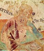 St Matthew (detail) dfg Cimabue
