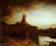 The Mill Rembrandt