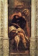 San Roch Tintoretto