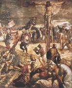 Crucifixion Tintoretto