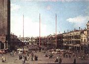 Piazza San Marco Canaletto