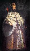 Portrait of Cosimo I de  Medici CIGOLI