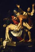 The Deposition of Christ Caravaggio