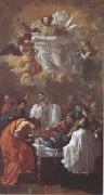 The Miracle of St Francis Xavier (mk05) Poussin