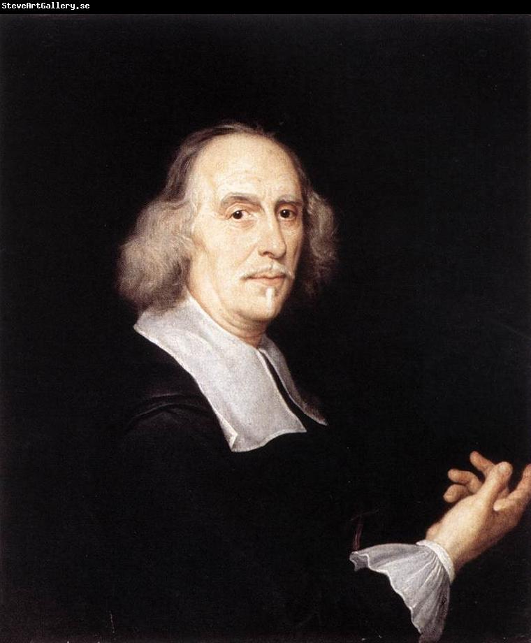 BACCHIACCA Portrait of Gian Lorenzo Bernini  g