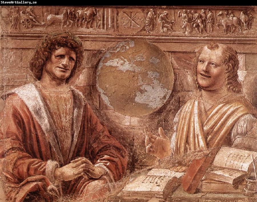 BRAMANTE Heraclitus and Democritus fd
