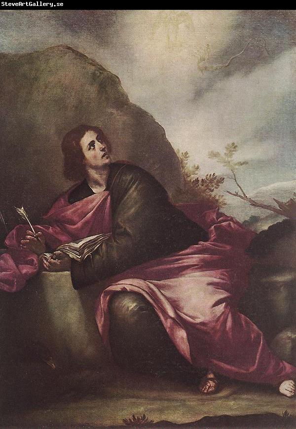 Canaletto St John the Evangelist on Pathmos df