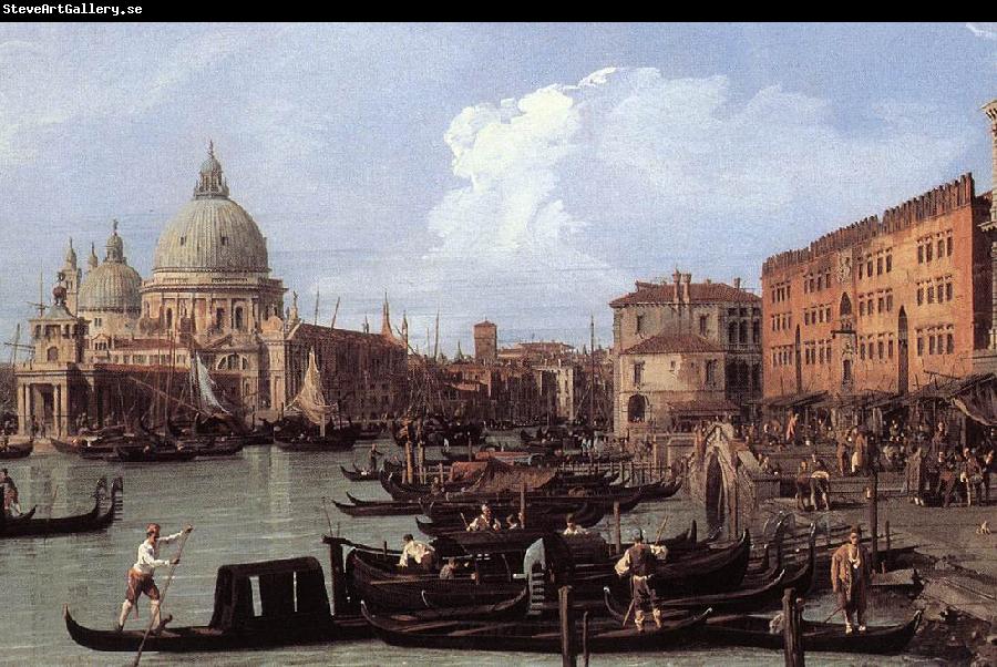 Canaletto The Molo: Looking West (detail) dg