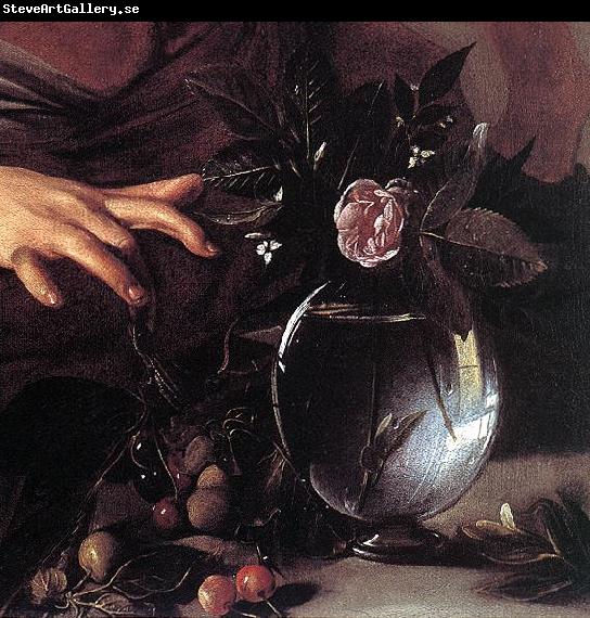 Caravaggio St. Francis in Ecstasy f