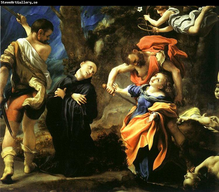 Correggio Martyrdom of Four Saints