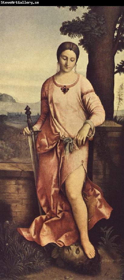 Giorgione Judith dh