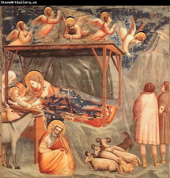 Giotto Scenes from the Life of Christ  1