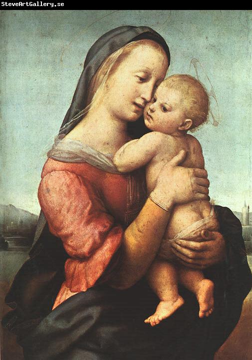 Raphael Tempi Madonna