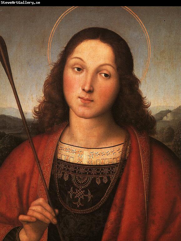 Raphael St.Sebastian