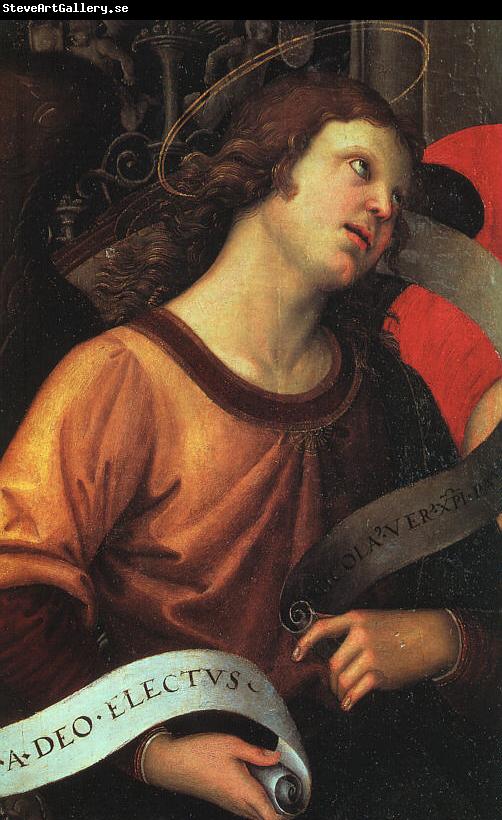 Raphael Altarpiece of St.Nicholas of Tolentino