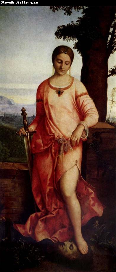Giorgione Judith