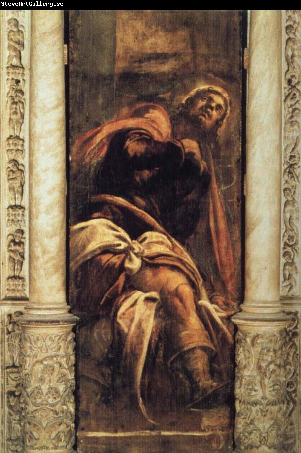 Tintoretto San Roch