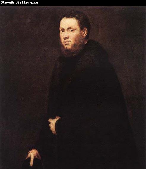 Tintoretto Portrait of a Young Gentleman