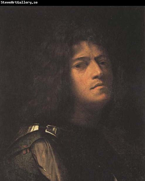 Giorgione Self-Portrait