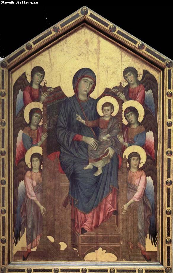 Cimabue Notre Dame, dignified with the surrounding El Angel 6