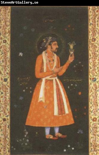 GUERCINO portrait of shah jahan