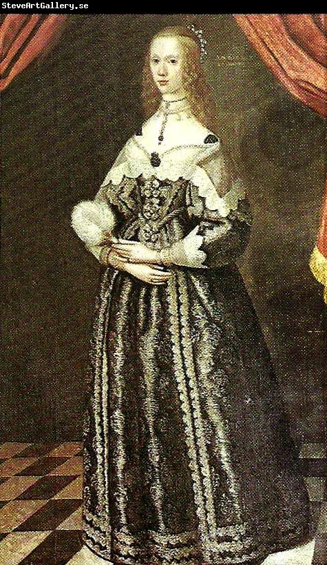 Anonymous sophie de la gardie