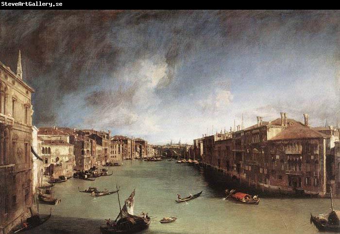 Canaletto Grand Canal