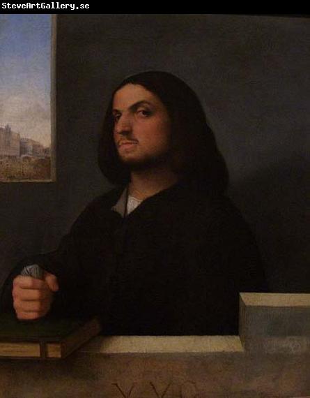 Giorgione Portrait of a Venetian Gentleman