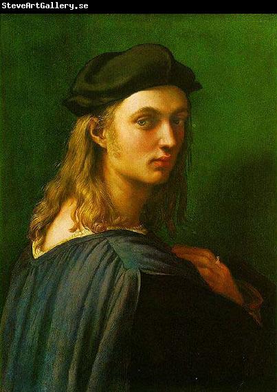 Raphael Portrait of Bindo Altoviti,