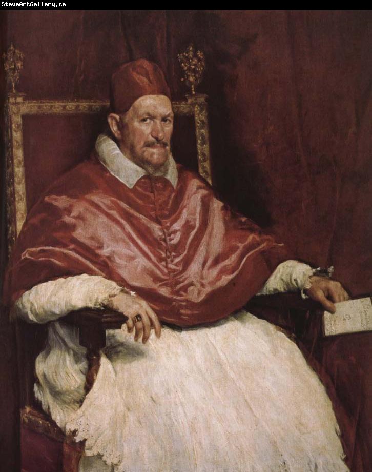 Velasquez Pope Innocent X