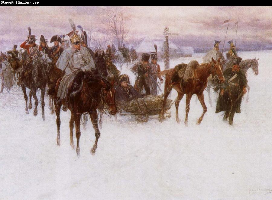 tchaikovsky napoleon s rout by the russian army inspired tchaikovsky