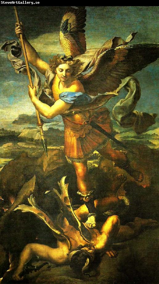 Raphael st michael