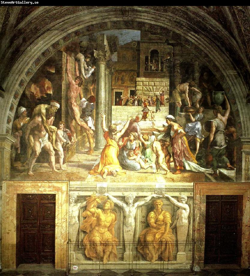 Raphael raphael in rome- in the service of the pope