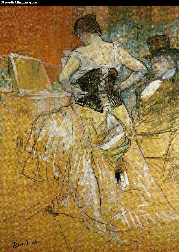 toulouse-lautrec a passing conquest