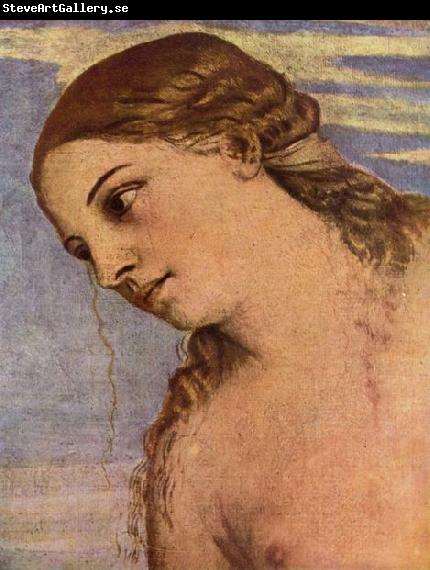 Titian Die Himmlische Liebe Detail
