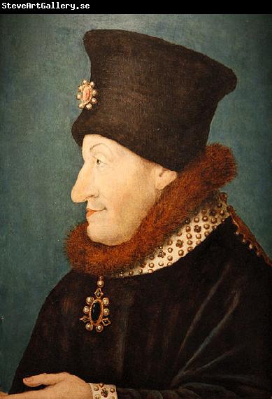 Anonymous Portrait of Philippe the Bold