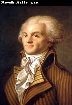 Anonymous Portrait of Maximilien de Robespierre