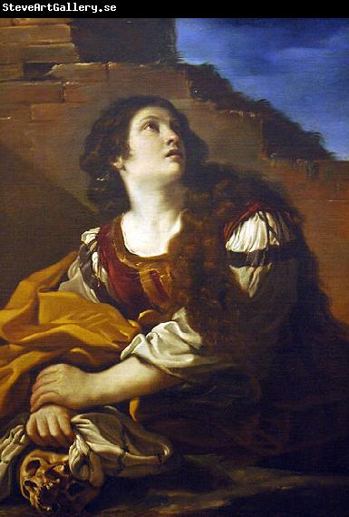 GUERCINO Mary Magdalene