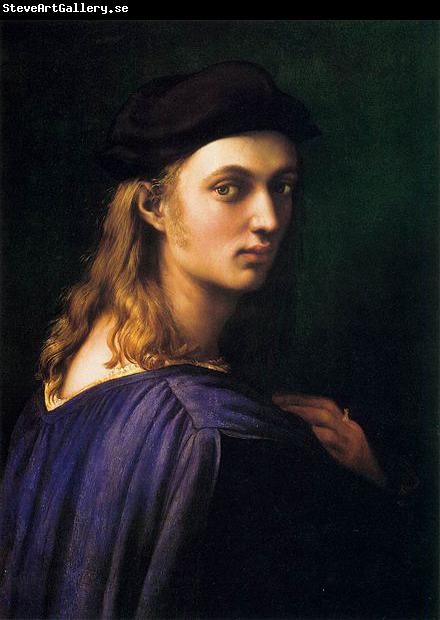 Raphael Portrait of Bindo Altoviti