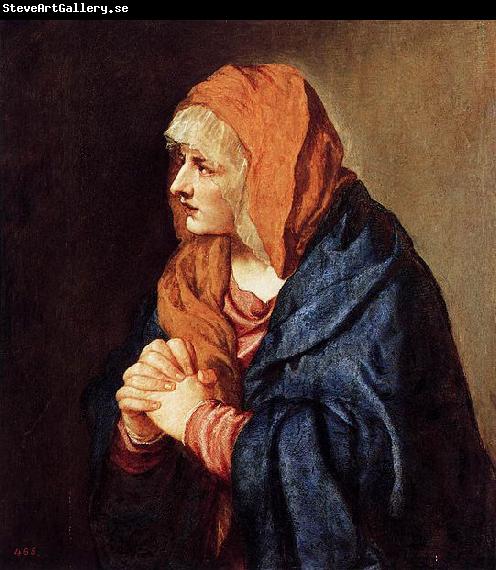 Titian Mater Dolorosa