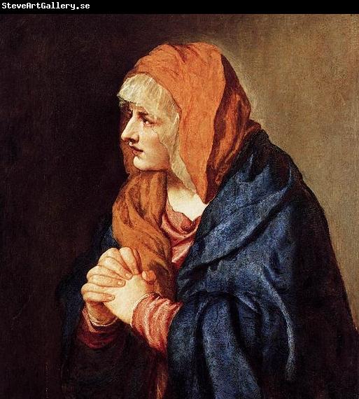 Titian Mater Dolorosa