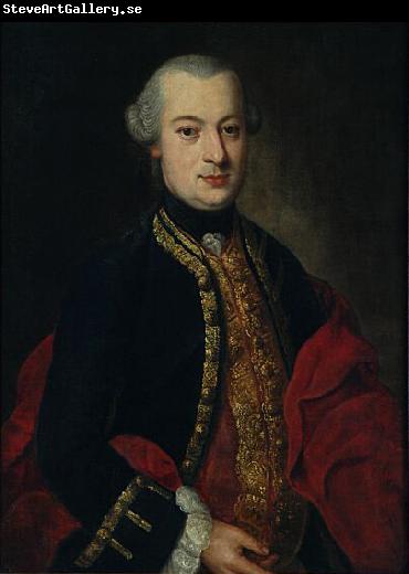 Anonymous Johann Jakob Freiherr von Kylmann
