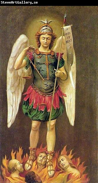 Anonymous Saint Michael Archangel