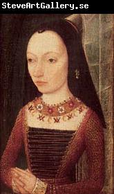Anonymous Portrait of Margaret of York