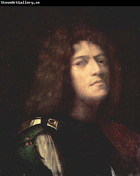 Giorgione Self-portrait