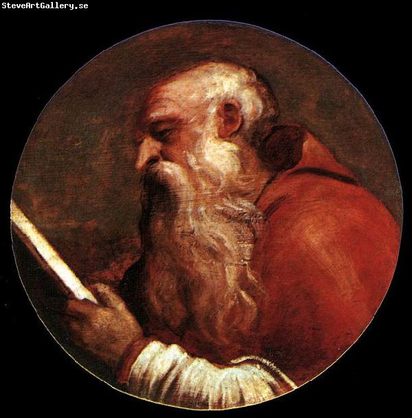 Titian St Jerome