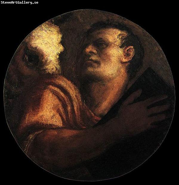 Titian St Luke